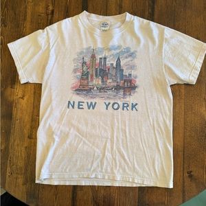Vintage Medium NYC t-shirt
